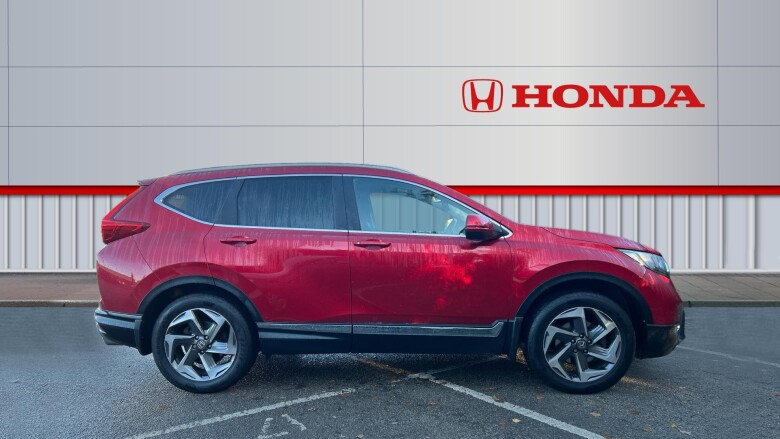 Honda CR-V 1.5 VTEC Turbo EX 5dr CVT Petrol Estate